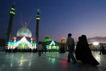 افزایش مبادی ورودی رینگ مسجد مقدس جمکران به بلوار پیامبر اعظم(ص)