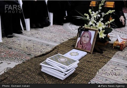 قربانی حادثه آتش‌سوزی "جمهوری"