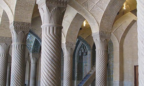 بهره برداری از مسجد جامی سقز