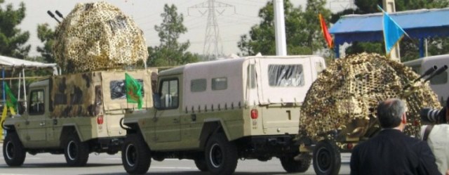 بازگشت «ارّه برقی نزاجا» با چشم‌های هوشمند و شلیک‎‌های مرگ‌آور +عکس