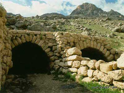 دستگیری باند غیر مجاز حفاری آثار تاریخی در شهرستان بروجن