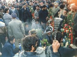 گلزار شهدای روستای شیخ شبان؛ نماد ملی گلزار شهدای روستایی کشور