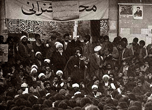 روایتی از حضور آیت‌الله خامنه‌ای در تحصن روحانیون در دانشگاه تهران