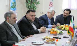 اولين كميته فني مشترك ايران و الجزاير برگزار شد