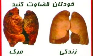 شرکت‌های دخانیات قانون‌شکنی می‌کنند/ تعویض تصاویر روی پاکت سیگار هر شش ماه