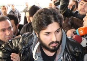 لغو توقيف اموال "رضا ضراب" در ترکيه