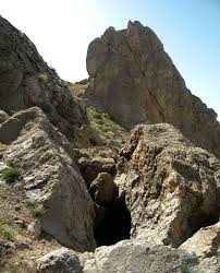 شناسایی یک غار در شهرستان سیب و سوران