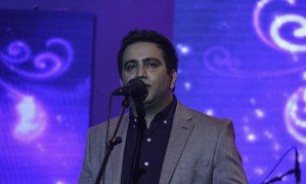 کنسرت زمستانی با "مسعود امامی"