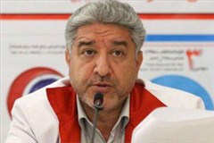 مدیرعامل هلال احمر استان قزوین تغییر کرد