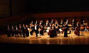 گروه کر فیلارمونیک " ایران " مهمان تالار وحدت