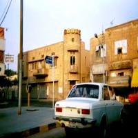 ممنوعیت دخل و تصرف در بنای جرج یونانی آبادان