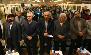 نخستین هفته فرهنگ و هنر استان تهران در برج میلاد تهران پایان یافت