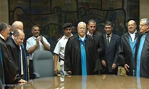 دولت جدید مصر سوگند یاد کرد