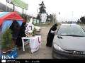 ارایه خدمات درمانی به مسافران نوروزی ایلام در شش ایستگاه سلامت