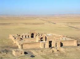 رباط شرف؛ نمونه بی بدیل آجرکاری در معماری اسلامی