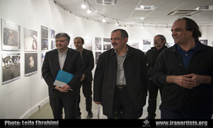 مسجدجامعی در جشن تصویر سال شرکت کرد