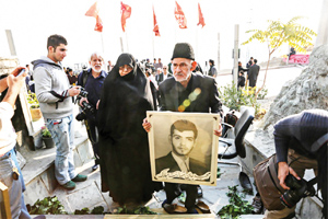 خوابی که هویت واقعی شهید گمنام کهف الشهدا را مشخص کرد