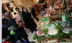 راهنمای "خرید نوروزی" در پنج نقطه شلوغ ایران
