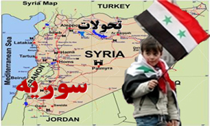 ارتش سوریه مواضع تروریست ها مستقر در مرز لبنان را هدف قرار داد/هلاکت شماری از ترویست ها در منطقه "الرشیدیه و العمال"