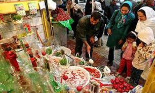 اجرای برنامه نظارت کنترل بازار شب عید با همکاری تشکلها و اصناف