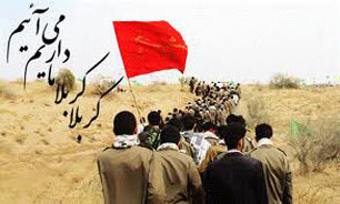 خالق "کربلا کربلا ما داریم می‌آییم" تجلیل می‌شود