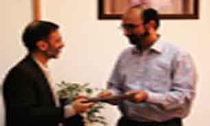 انتصاب مدیر جدید سیمای اردوی شبکه جهانی سحر