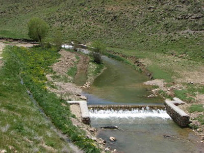 اشتغال موقت یک هزار و 750 نفر در  بندهای  آبخیزداری نوشهر