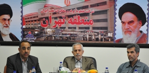 آغاز بهره برداري از خط انتقال"بنزين پاک" به تاسيسات کن و قوچک/توزيع روزانه 30 ميليون ليتر بنزين پاک در کلانشهر تهران و البرز