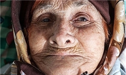 خبر دادند عید که بیاید فرزندش هم می‌آید