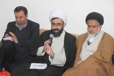 طرح جامع تبدیل بقاع متبرکه شاخص به قطب فرهنگی