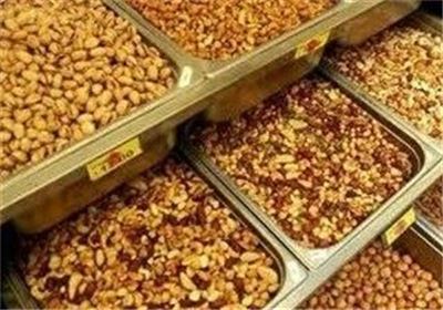 ثبت بالاترین مصرف آجیل کشور در مشهد