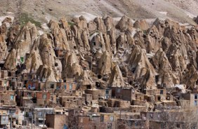 روستای کندوان یکی از جذاب ترین مکان‌های دیدنی آذربایجان‌شرقی