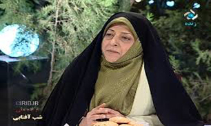 رئیس سازمان محیط زیست در "شب آفتابی"