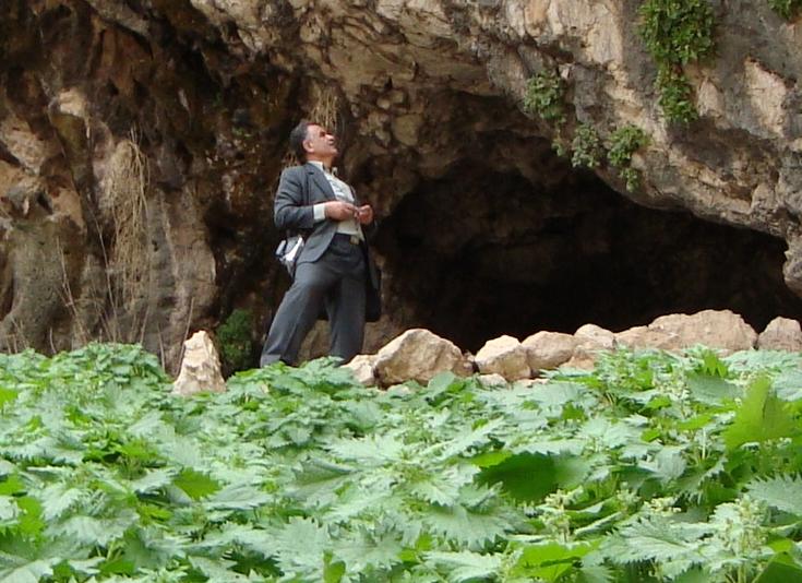 غار 'پبده'، نخستین سکونتگاه انسان در ایران
