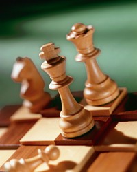 پایان مسابقات شطرنج قهرمانی پسران کشور