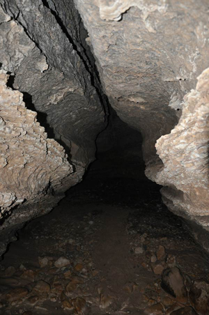 غار بله زار میراث طبیعی در استان فارس