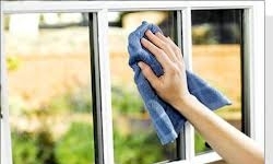 گردگیری بدون ماسک، ممنوع