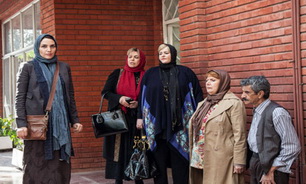 " آذر، شهدخت، پرویز ودیگران": مرجان، بهروز و پایان خوش...!