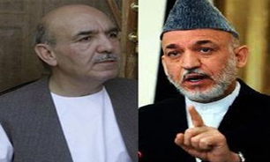 استقبال کرزای از کناره‌گیری برادرش از نامزدی در انتخابات ریاست جمهوری