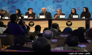 سؤال عجیب آقای کارگردان