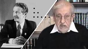 افشاگری درباره شاپور بختیار از زبان یک ضدانقلاب لس انجلسی!