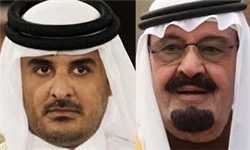 چرا روابط قطر و عربستان تنش آمیز شد؟