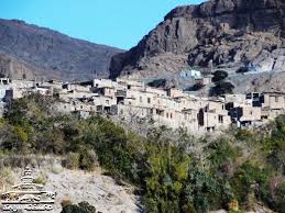 چنشت؛ روستای گردشگری در خراسان جنوبی