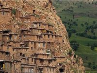 پالنگان جاذبه گردشگری بی نظیر در کردستان
