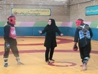 کسب مدال طلای بانوی کونگ فوکار خراسان شمالی در مسابقات کشوری