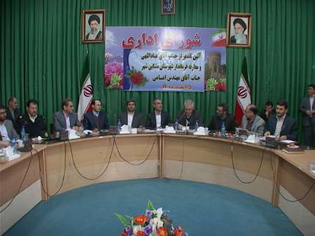 سرپرست فرمانداری جدید مشکین شهر  معرفی شد