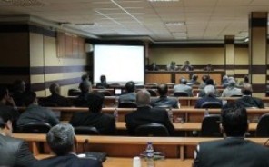 گردهمایی مدیران کل حفاظت محیط زیست استان های کشور در انزلی