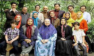 خاطره شیرین "خانه پدری" تاحضور در"باغ سرهنگ"