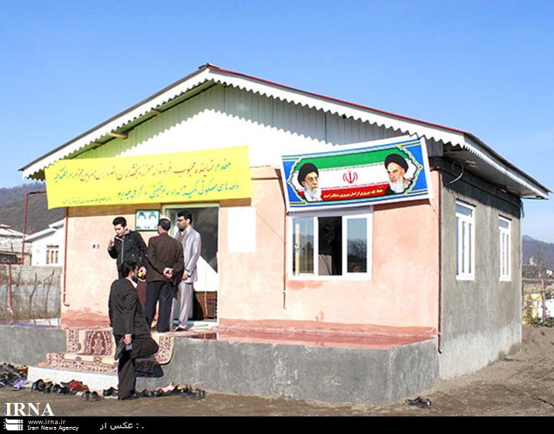 تحویل 160 هزار واحد مسکونی  مددجویان کمیته امداد امام خمینی (ره) خراسان رضوی