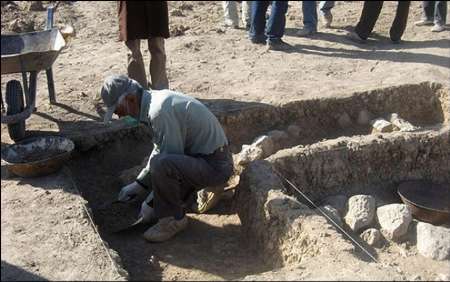 اعزام تیم باستان شناسی به شهرستان دیواندره